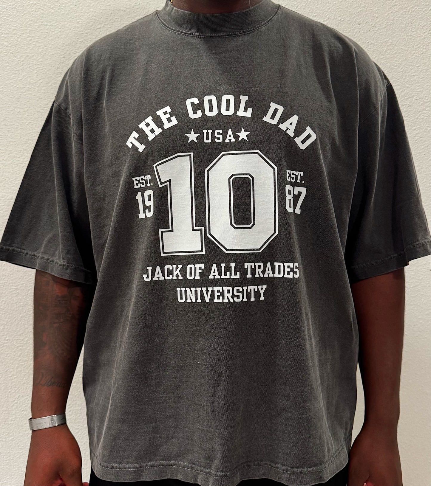 The "Cool" Dad T-Shirt