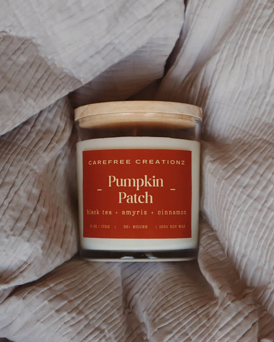 Pumpkin Patch Candle