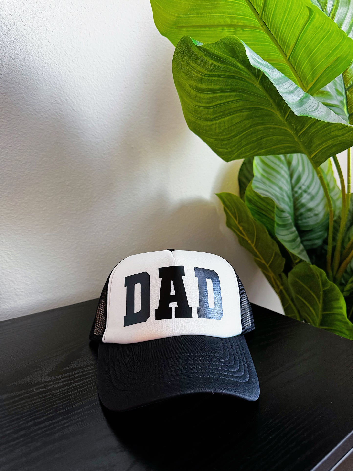 "Dad" Trucker Hat