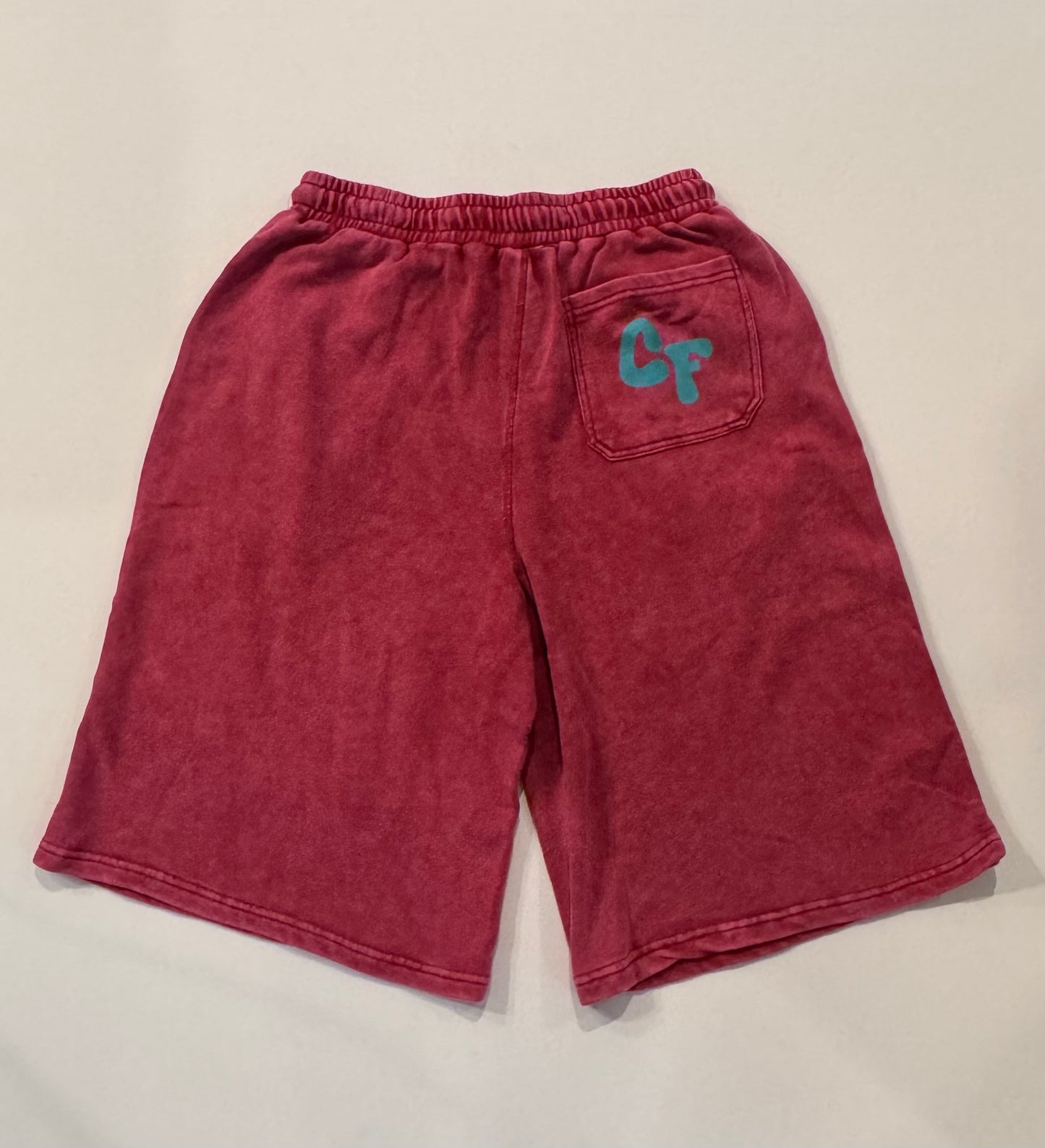 "Carefree" Bermuda Shorts