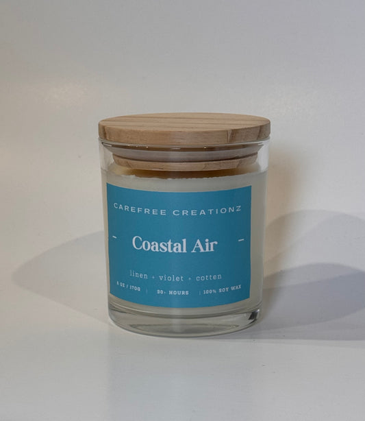 Costal Air Candle