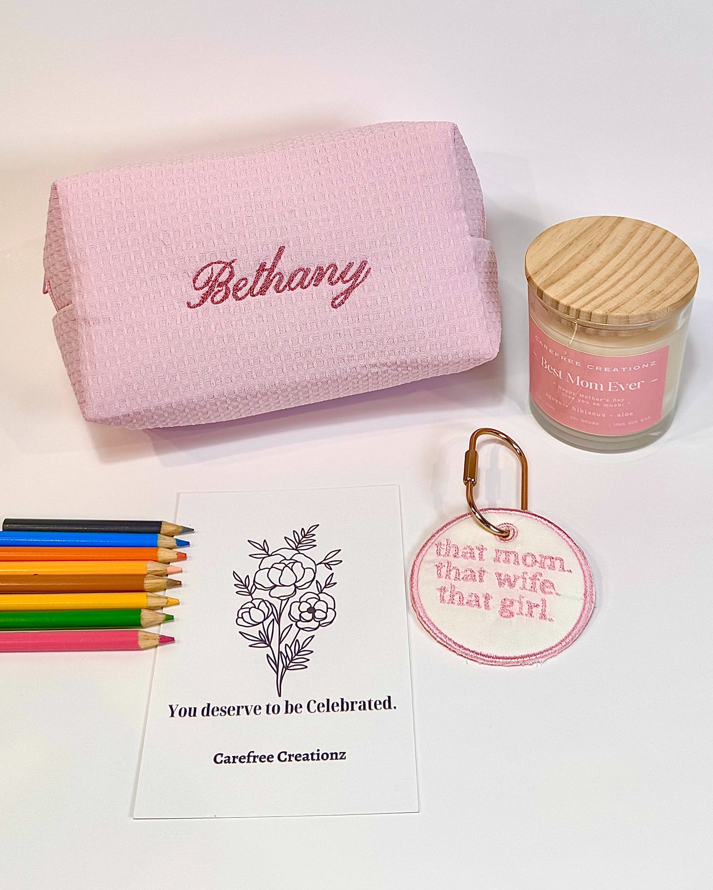 Mother's Day Gift Set