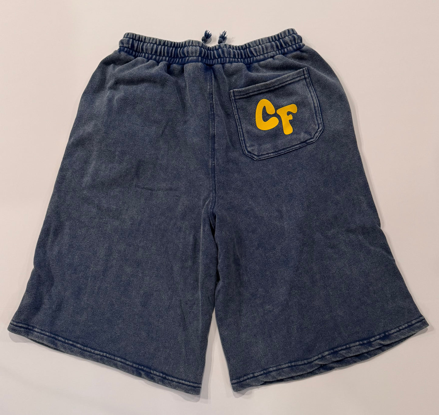 "Carefree" Bermuda Shorts