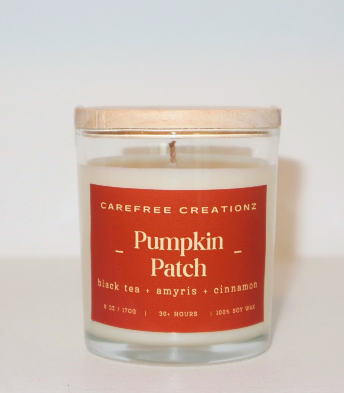 Pumpkin Patch Candle