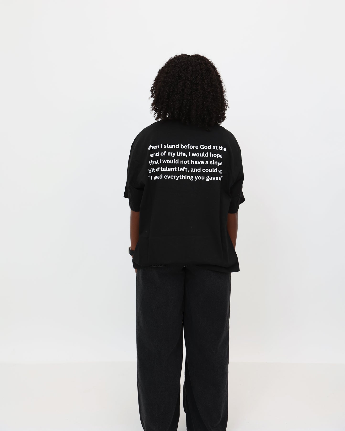Carefree Creationz T-shirt