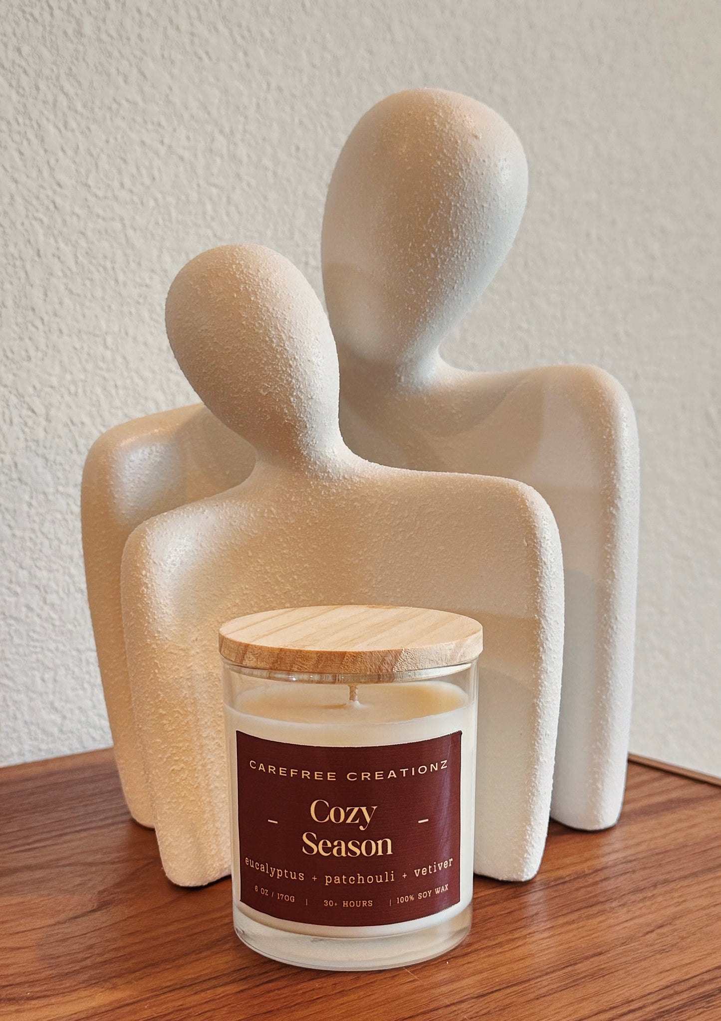 Cozy Season Candle
