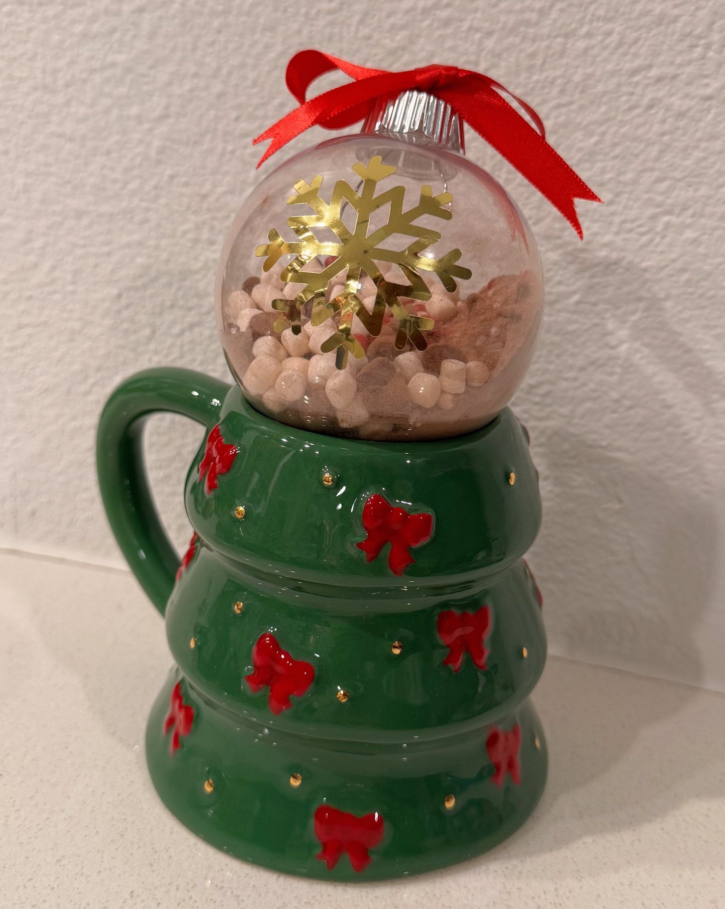 Self-Care Gift Box-Christmas Edition