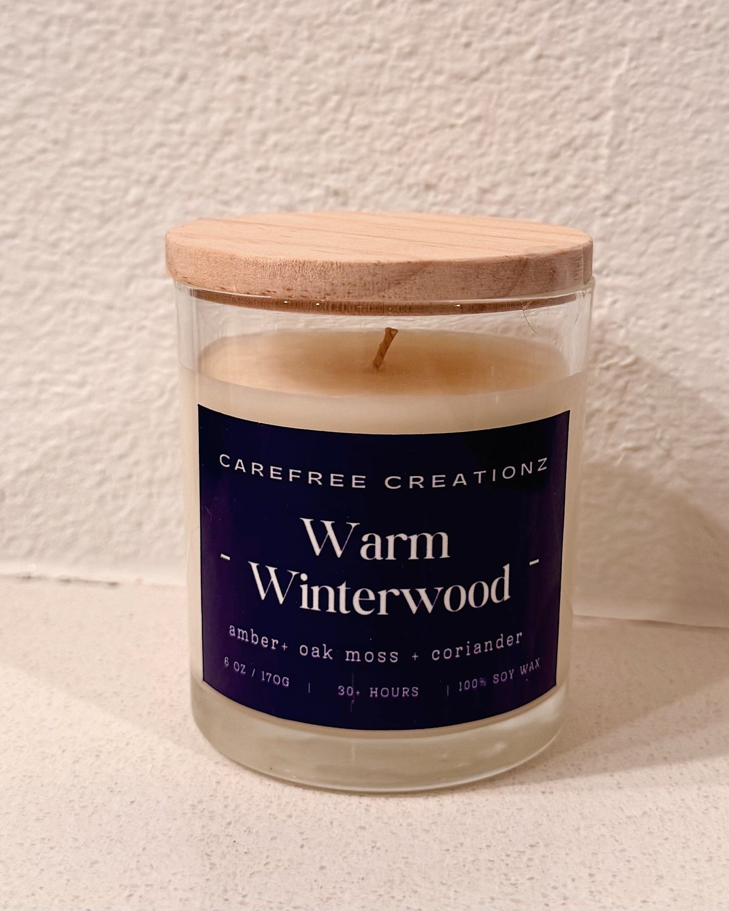 Self-Care Gift Box-Christmas Edition