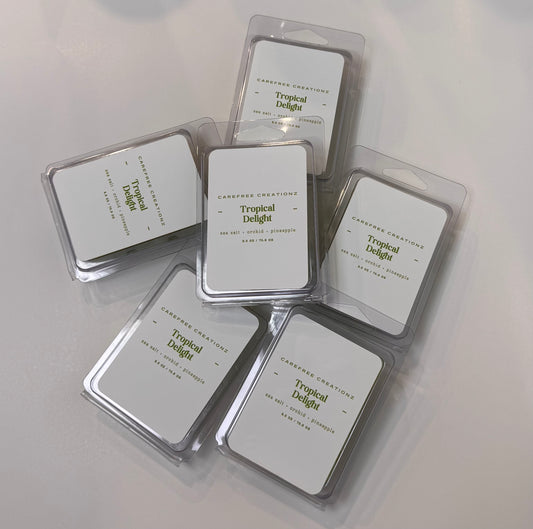 Tropical Delight Wax Melts