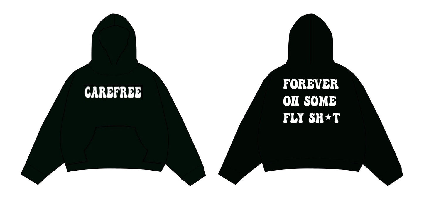 "Carefree" Hoodie