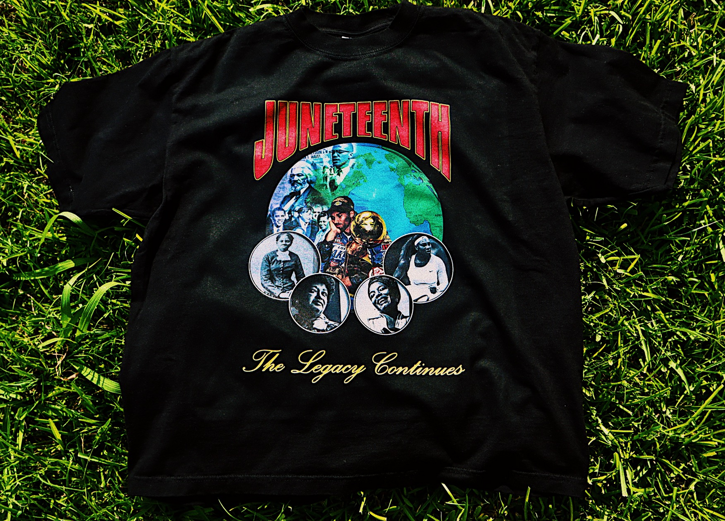 Juneteenth t-shirt