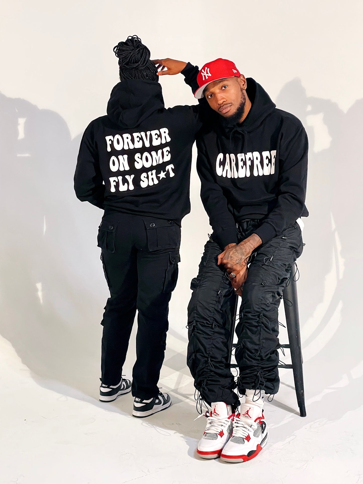 "Carefree" Hoodie